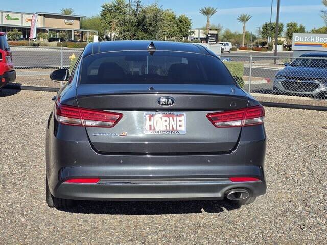 2018 Kia Optima in Mesa, AZ 85212 - 18092231 43