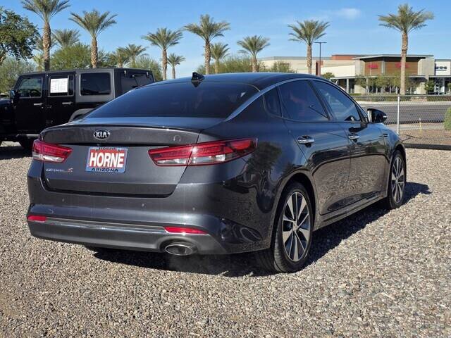 2018 Kia Optima in Mesa, AZ 85212 - 18092231 44