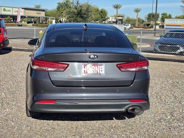 2018 Kia Optima in Mesa, AZ 85212 - 18092231 8