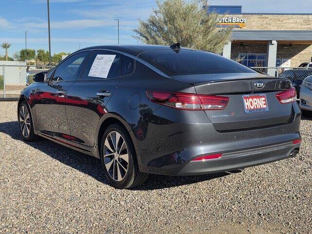 2018 Kia Optima in Mesa, AZ 85212 - 18092231 7