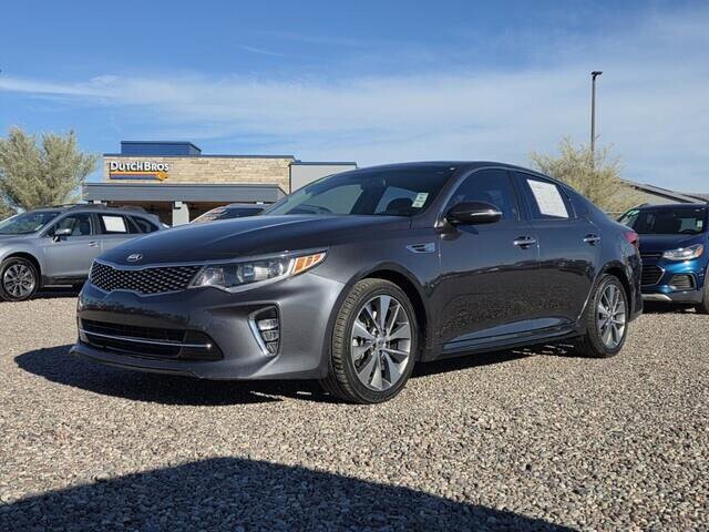2018 Kia Optima in Mesa, AZ 85212 - 18092231 37