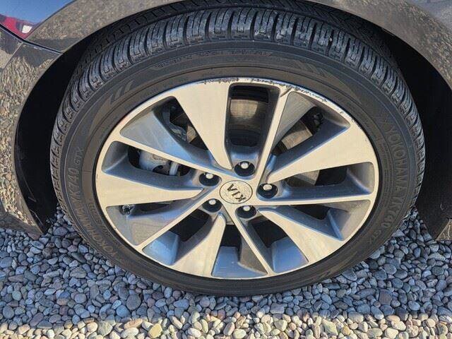 2018 Kia Optima in Mesa, AZ 85212 - 18092231 12