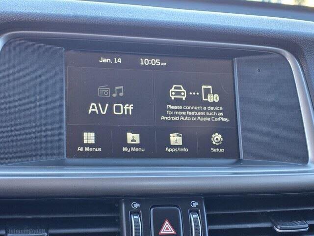 2018 Kia Optima in Mesa, AZ 85212 - 18092231 19