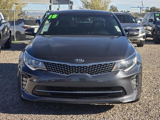 2018 Kia Optima in Mesa, AZ 85212 - 18092231 40