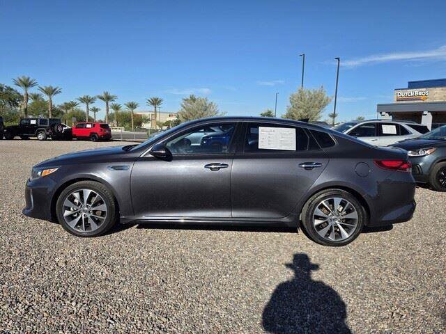 2018 Kia Optima in Mesa, AZ 85212 - 18092231 4