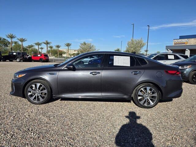 2018 Kia Optima in Mesa, AZ 85212 - 18092231 39