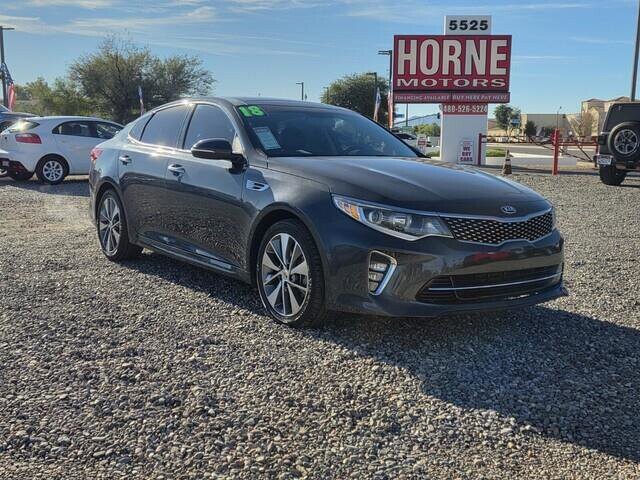 2018 Kia Optima in Mesa, AZ 85212 - 18092231 46