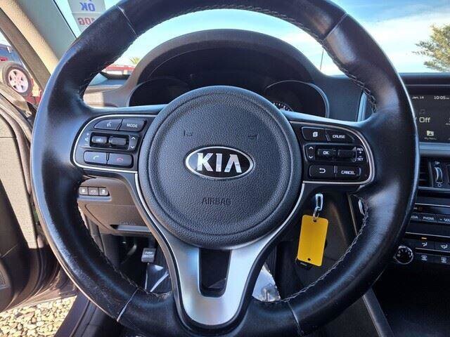 2018 Kia Optima in Mesa, AZ 85212 - 18092231 25