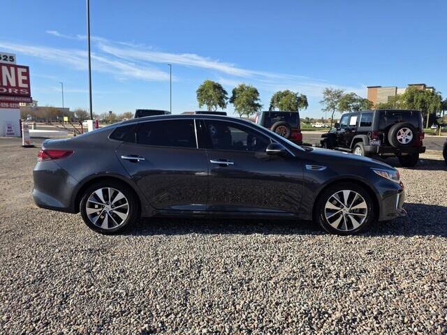 2018 Kia Optima in Mesa, AZ 85212 - 18092231 45