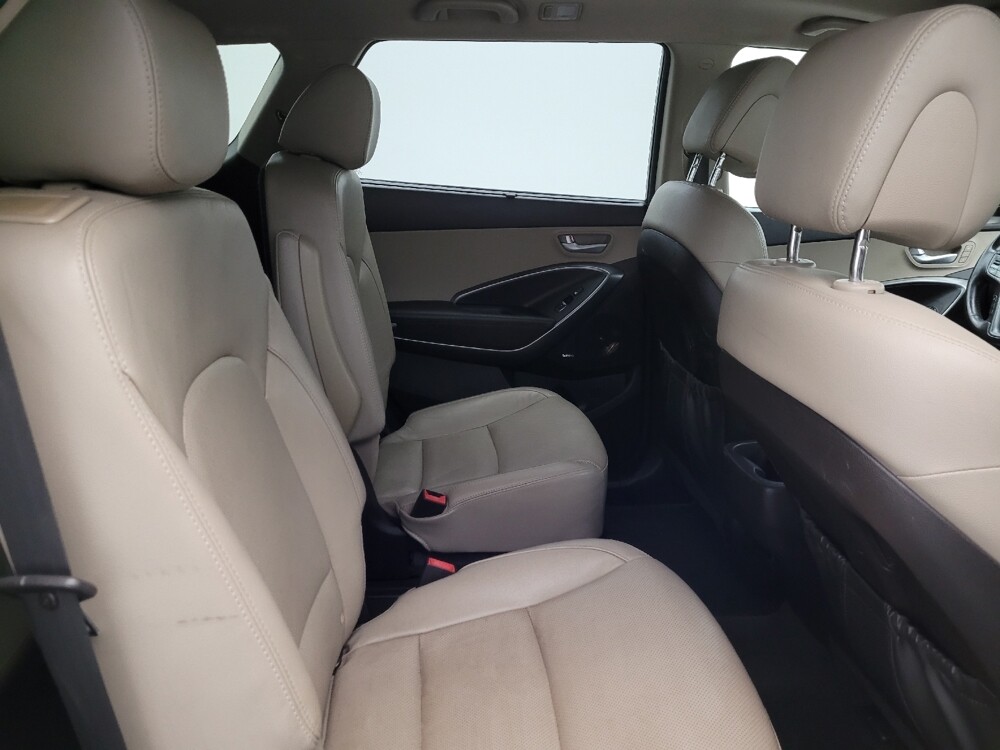 2017 Hyundai Santa Fe in Glendale, AZ 85301 - 18092232 19