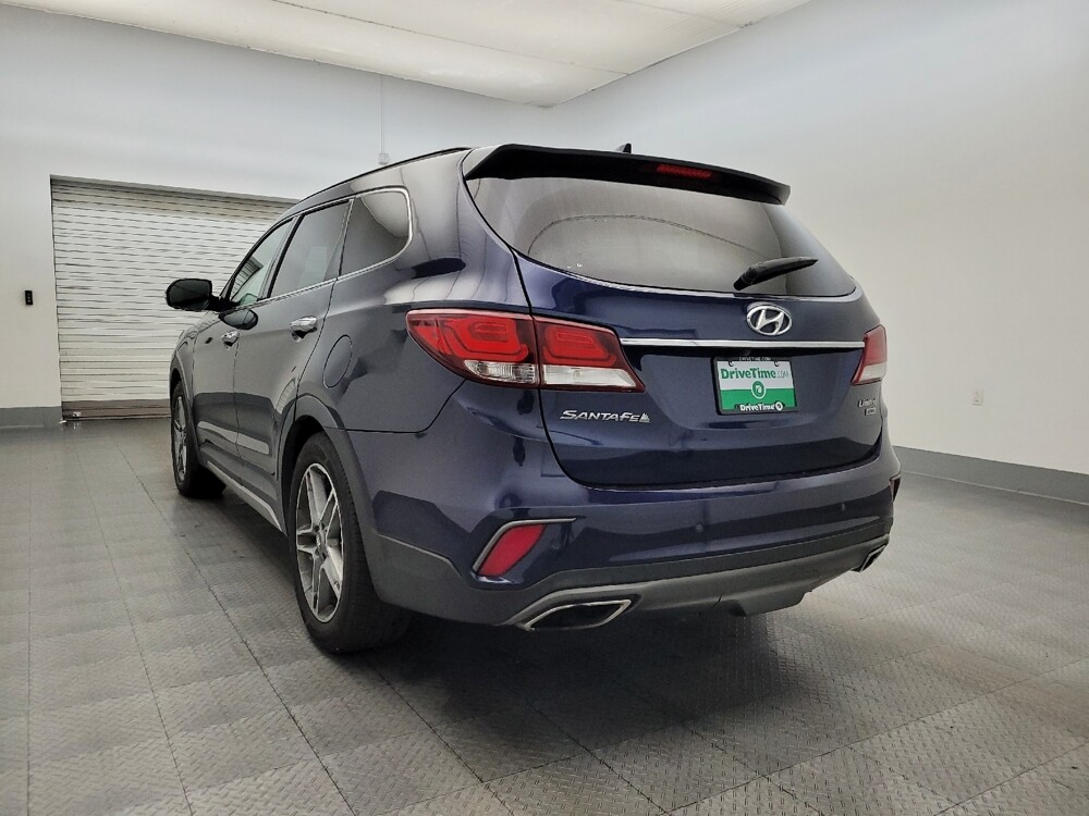2017 Hyundai Santa Fe in Glendale, AZ 85301 - 18092232 5