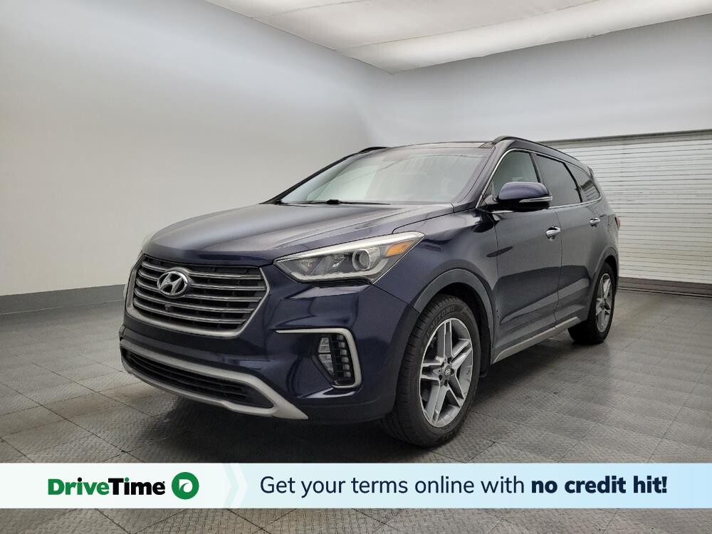 2017 Hyundai Santa Fe in Glendale, AZ 85301 - 18092232