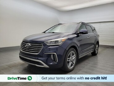 2017 Hyundai Santa Fe in Glendale, AZ 85301