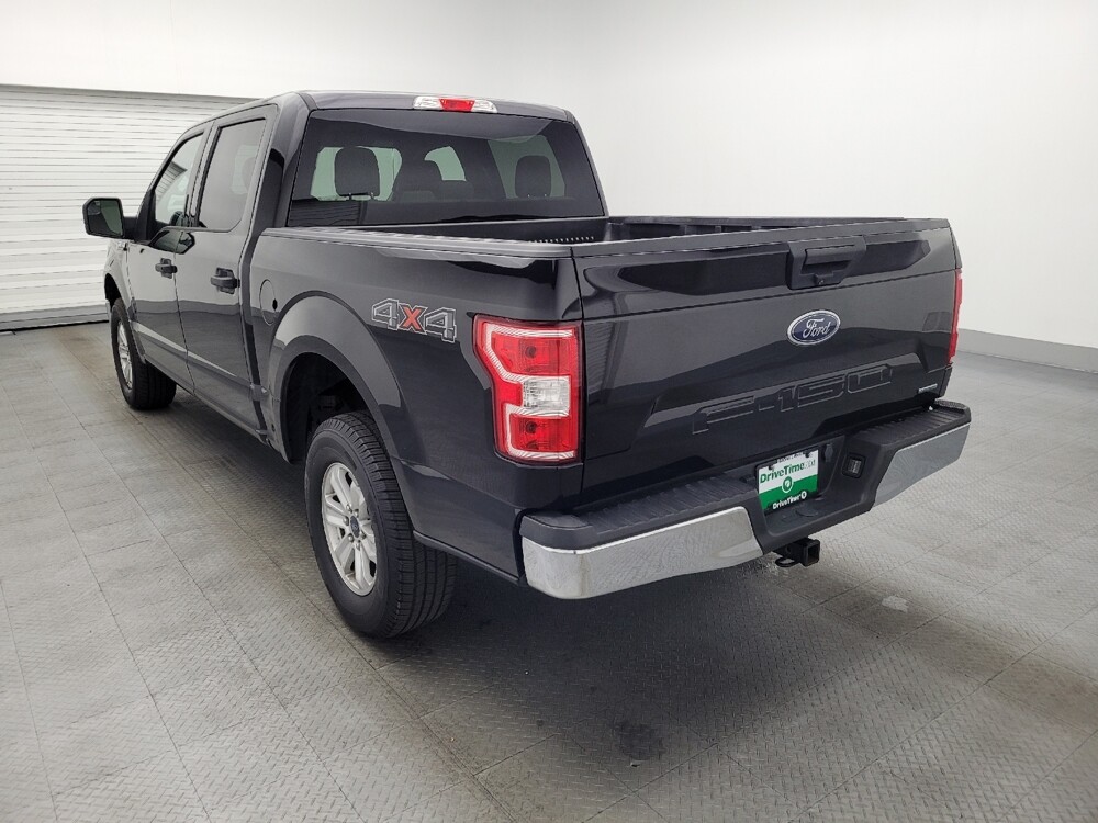 2019 Ford F150 in Jacksonville, FL 32210 - 18092233 5