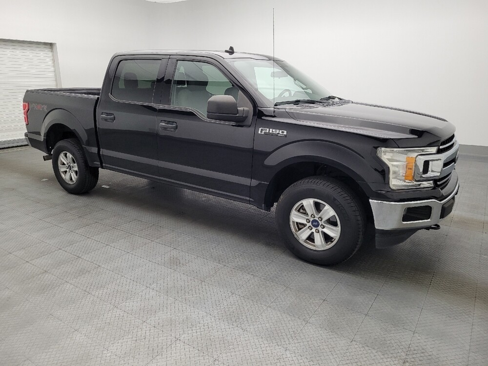 2019 Ford F150 in Jacksonville, FL 32210 - 18092233 11