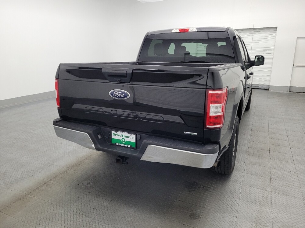 2019 Ford F150 in Jacksonville, FL 32210 - 18092233 7