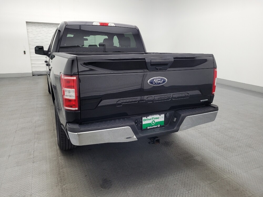 2019 Ford F150 in Jacksonville, FL 32210 - 18092233 6