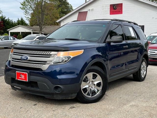 2012 Ford Explorer in Flowery Branch, GA 30542 - 18092234 2