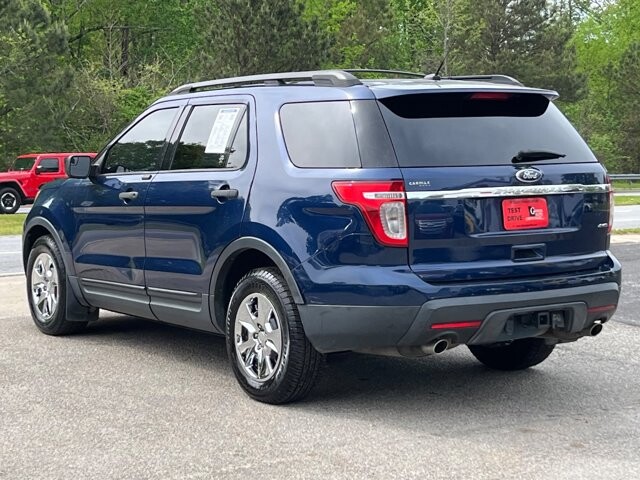 2012 Ford Explorer in Flowery Branch, GA 30542 - 18092234 6