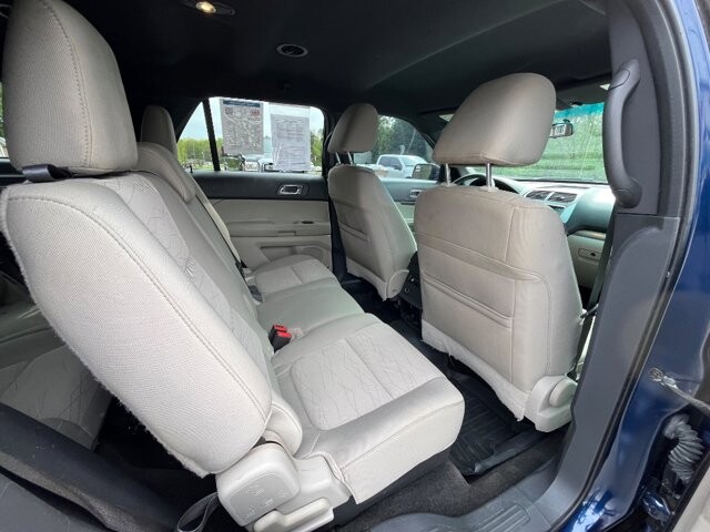 2012 Ford Explorer in Flowery Branch, GA 30542 - 18092234 11