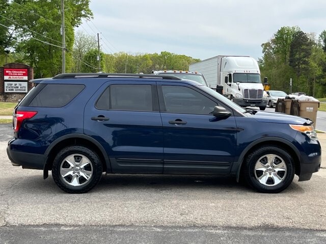 2012 Ford Explorer in Flowery Branch, GA 30542 - 18092234 4