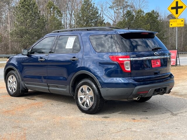 2012 Ford Explorer in Flowery Branch, GA 30542 - 18092234 4