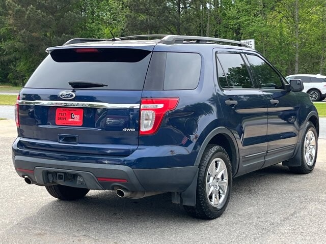 2012 Ford Explorer in Flowery Branch, GA 30542 - 18092234 5