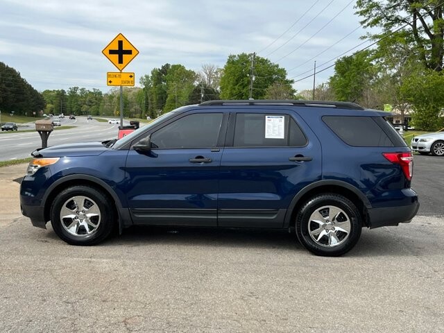 2012 Ford Explorer in Flowery Branch, GA 30542 - 18092234 3