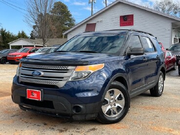 2012 Ford Explorer in Flowery Branch, GA 30542
