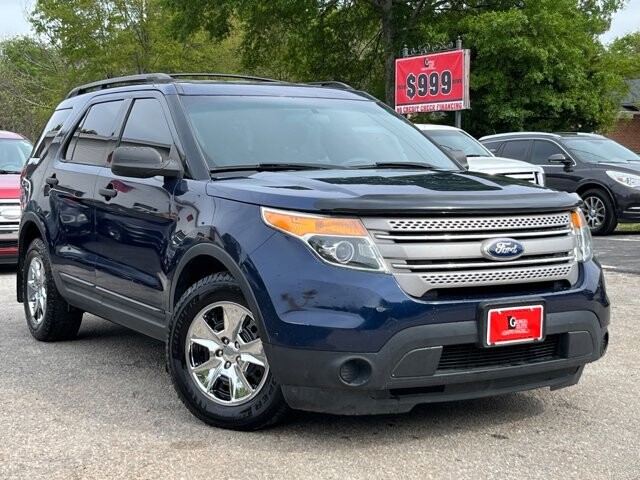 2012 Ford Explorer in Flowery Branch, GA 30542 - 18092234