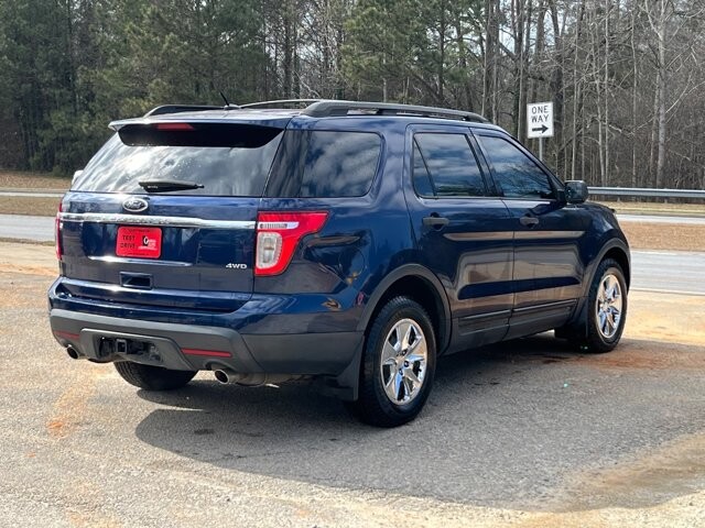 2012 Ford Explorer in Flowery Branch, GA 30542 - 18092234 5