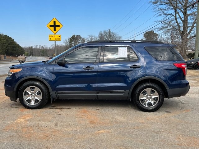 2012 Ford Explorer in Flowery Branch, GA 30542 - 18092234 3