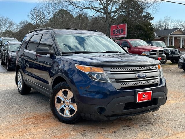 2012 Ford Explorer in Flowery Branch, GA 30542 - 18092234 2