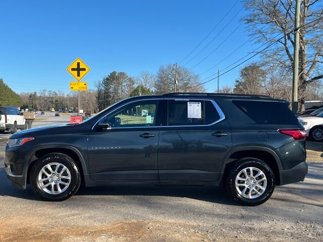 2019 Chevrolet Traverse in Flowery Branch, GA 30542 - 18092235 3