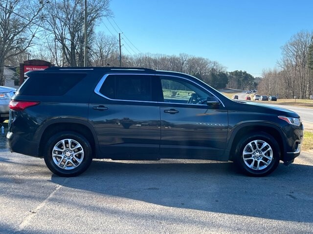 2019 Chevrolet Traverse in Flowery Branch, GA 30542 - 18092235 4