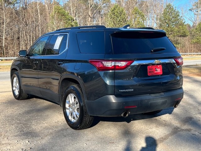 2019 Chevrolet Traverse in Flowery Branch, GA 30542 - 18092235 6