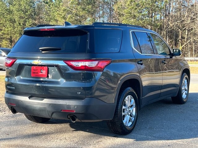 2019 Chevrolet Traverse in Flowery Branch, GA 30542 - 18092235 5