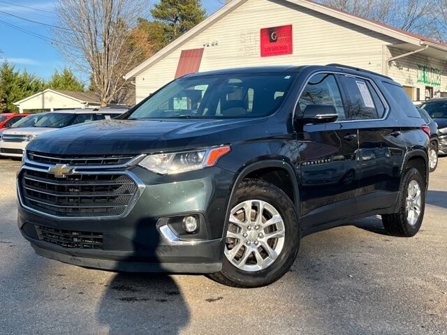 2019 Chevrolet Traverse in Flowery Branch, GA 30542 - 18092235 2