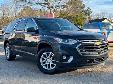 2019 Chevrolet Traverse in Flowery Branch, GA 30542