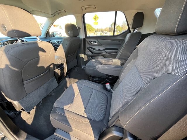 2019 Chevrolet Traverse in Flowery Branch, GA 30542 - 18092235 10