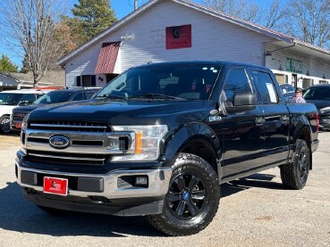 2018 Ford F150 in Flowery Branch, GA 30542