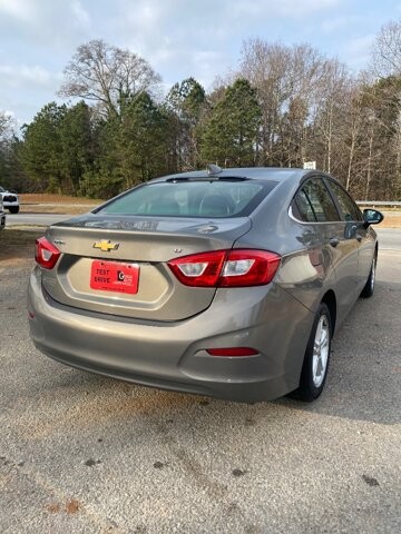 2018 Chevrolet Cruze in Flowery Branch, GA 30542 - 18092238 5