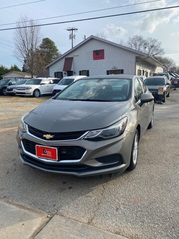 2018 Chevrolet Cruze in Flowery Branch, GA 30542 - 18092238 2