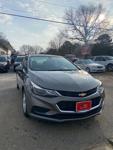 2018 Chevrolet Cruze in Flowery Branch, GA 30542 - 18092238