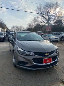 2018 Chevrolet Cruze in Flowery Branch, GA 30542