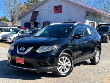 2015 Nissan Rogue in Flowery Branch, GA 30542