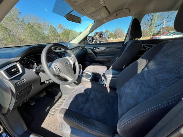 2015 Nissan Rogue in Flowery Branch, GA 30542 - 18092239 7