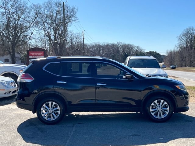 2015 Nissan Rogue in Flowery Branch, GA 30542 - 18092239 3
