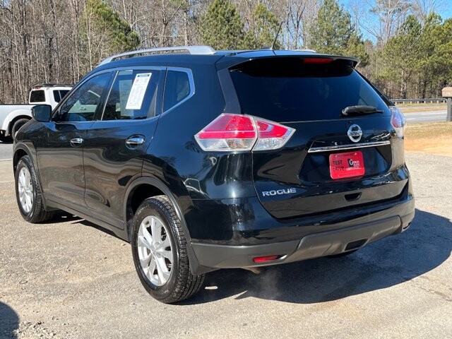 2015 Nissan Rogue in Flowery Branch, GA 30542 - 18092239 5