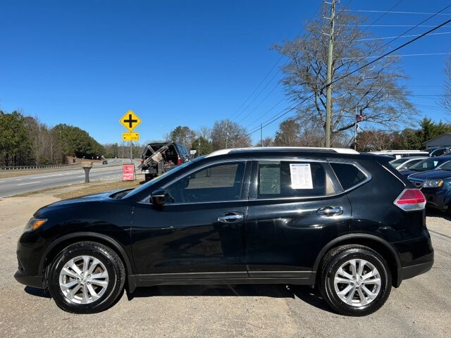 2015 Nissan Rogue in Flowery Branch, GA 30542 - 18092239 4